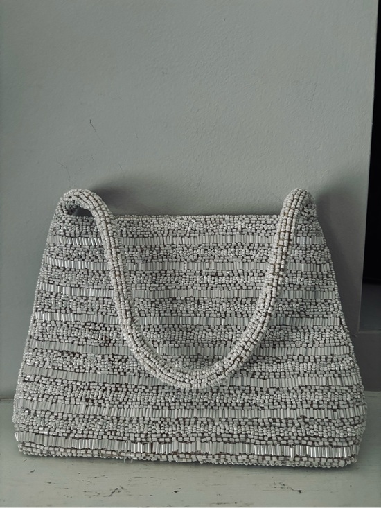 K.C. Malhan Handbags - K.C. Malhan Beaded Bag